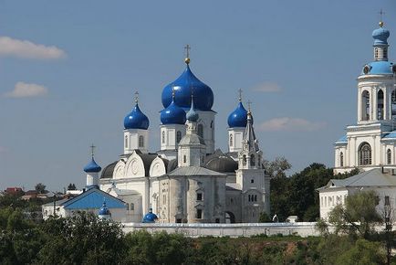 Cimitirul Bogolyubovskoe, adresa Vladimir, cum se ajunge