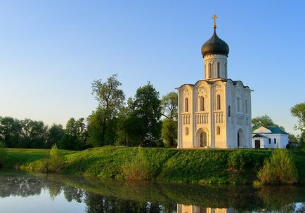 Боголюбська ікона Божої Матері