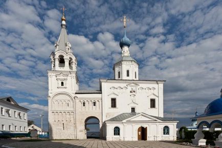 Боголюбська ікона Божої Матері (фото)