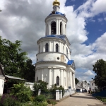 Боголюбський монастир - як дістатися, історія, фото