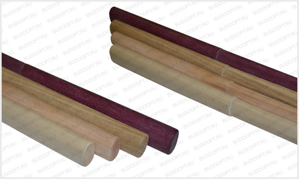 Bokken alatt tsubu (tsubu) Bokkennel alatt tsubu