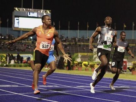 Bolt a pierdut pentru prima dată în doi ani