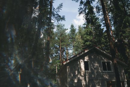 Boho erdő esküvő Eugene és Anastasia