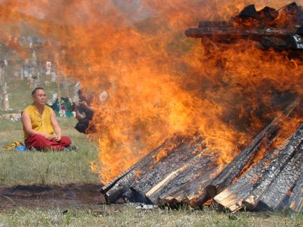 Чи буде крематорій в улан-уде новини Монголії, Бурятії, Калмикії, Тиви