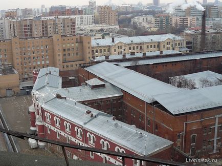 Бутирський слідчий ізолятор