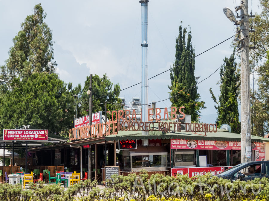 Prețurile în cafenele din fethiye sunt cele mai multe opțiuni de buget