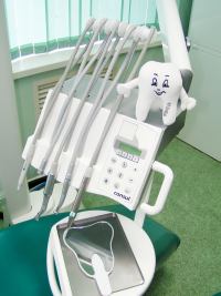 Центральна стоматологія - медичні установи