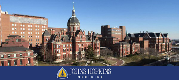 Centrul de Cercetări Medicale de la Universitatea Johns Hopkins