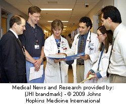 Centrul de Cercetări Medicale de la Universitatea Johns Hopkins