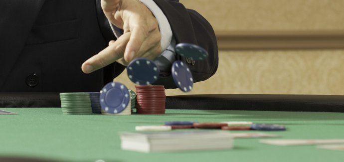 Verificați pokerul - ce este și cum să îl utilizați