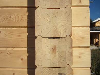 Decât să procesați o casă de lemn după construcție, astfel încât să nu crack