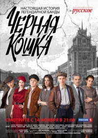 Чорна кішка (2016) - зміст серій - опис всіх серій!