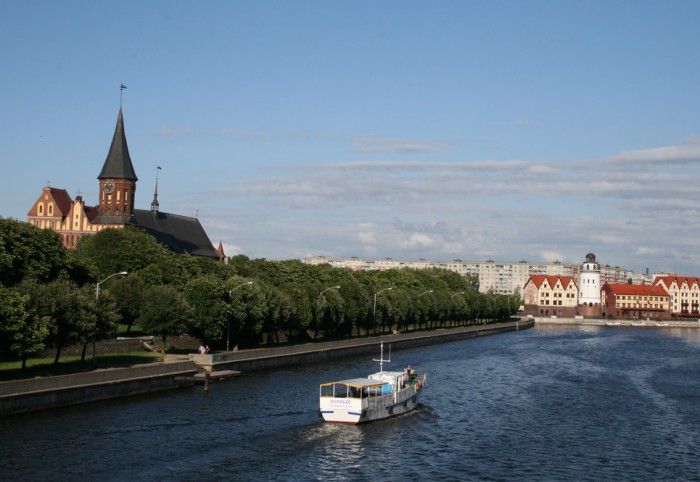 Ce să vezi în Kaliningrad în două zile