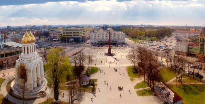 Що подивитися в Калінінграді за два дні