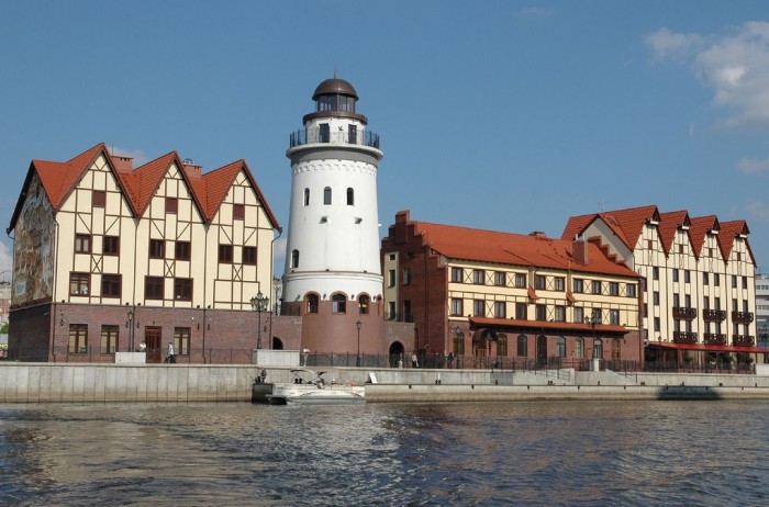 Ce să vezi în Kaliningrad în două zile