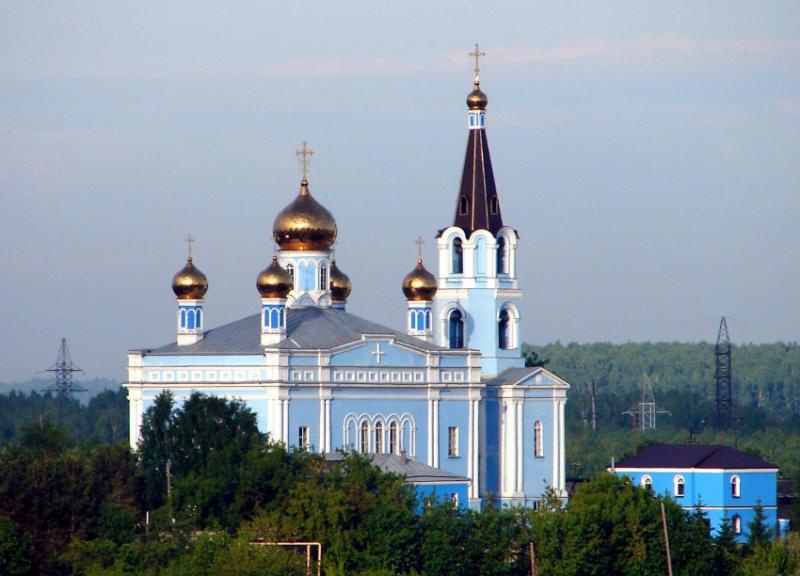 Що подивитися в Кам'янсько-Уральському, пам'ятки та цікаві місця Каменська-Уральського