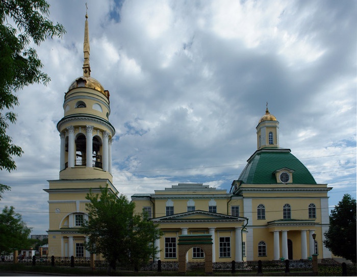 Що подивитися в Кам'янсько-Уральському, пам'ятки та цікаві місця Каменська-Уральського