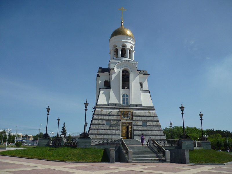 Що подивитися в Кам'янсько-Уральському, пам'ятки та цікаві місця Каменська-Уральського