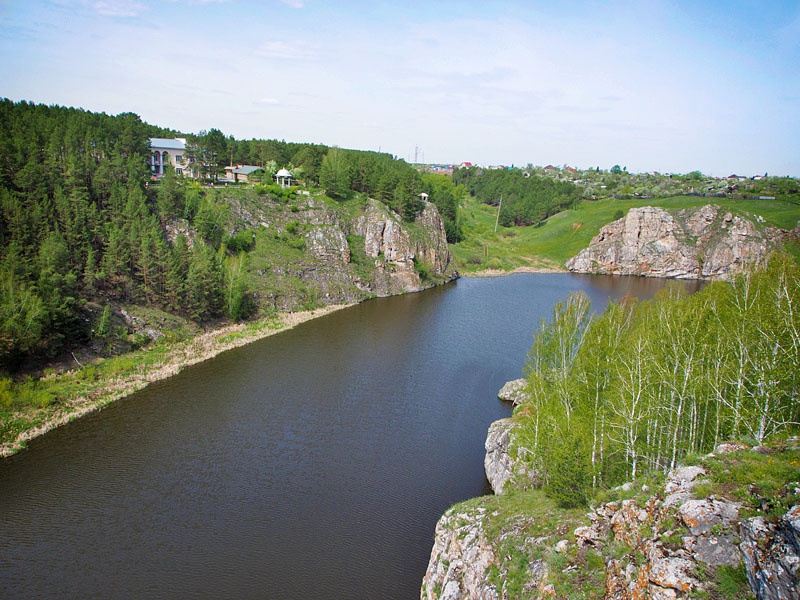 Ce să vedeți în Kamensk-Uralsk, obiective turistice și locuri interesante din Kamensk-Uralsky