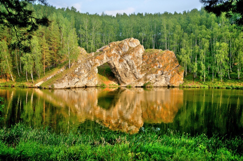 Що подивитися в Кам'янсько-Уральському, пам'ятки та цікаві місця Каменська-Уральського