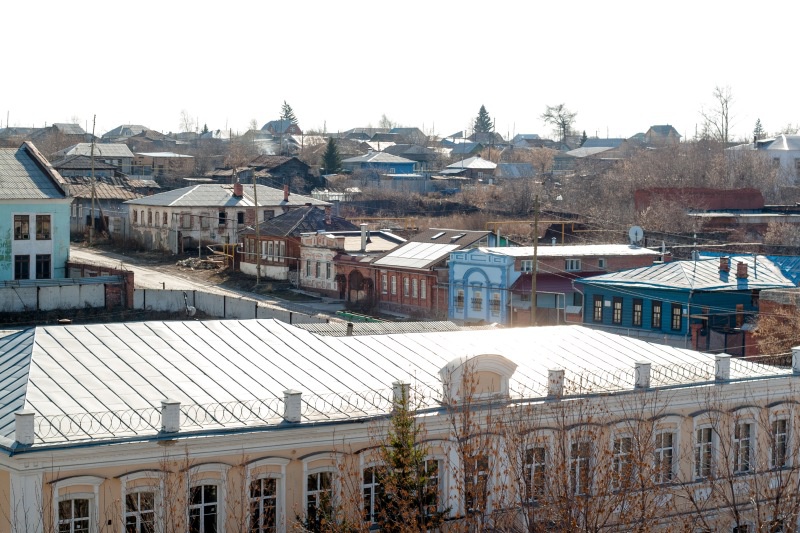 Що подивитися в Кам'янсько-Уральському, пам'ятки та цікаві місця Каменська-Уральського