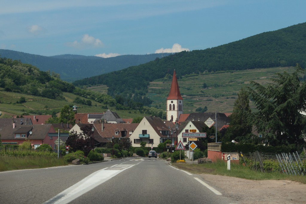 Ce să vedeți în provincia Alsacia din Franța, călătoriți împreună