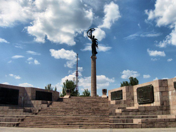 Amit látni Kherson hol turisták Kiev