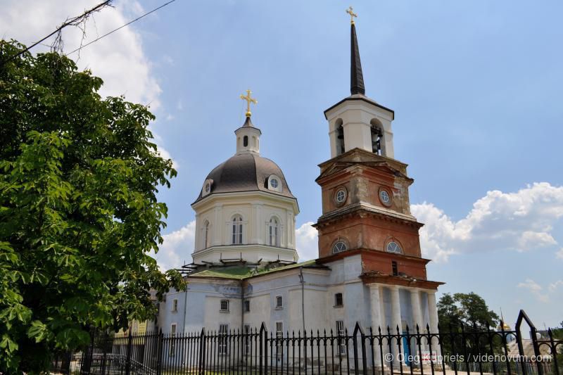 Що подивитися в Херсоні куди піти в Херсоні туристам