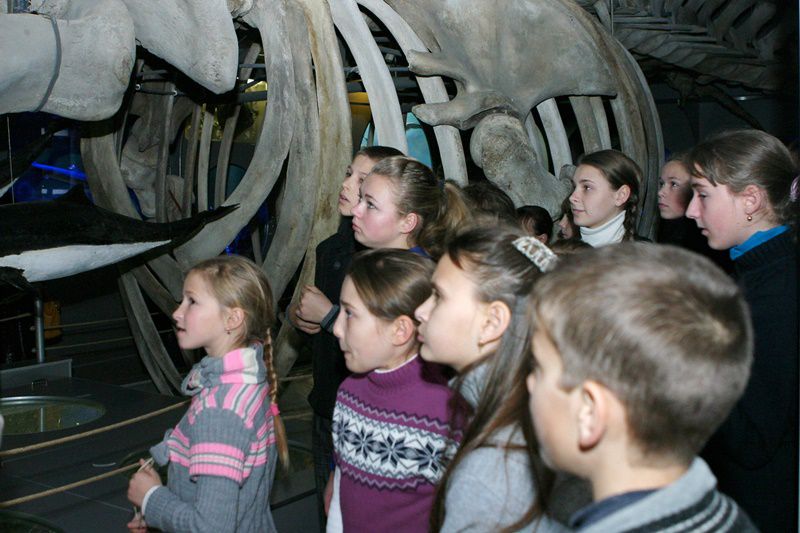 Що подивитися в Херсоні куди піти в Херсоні туристам