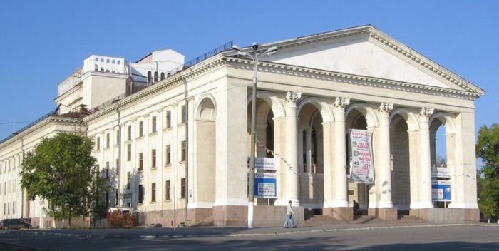 Amit látni Kherson hol turisták Kiev