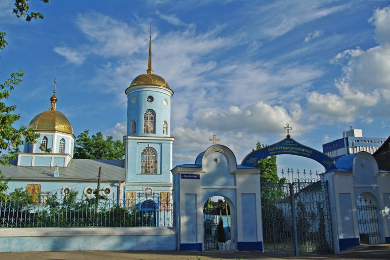 Що подивитися в Херсоні куди піти в Херсоні туристам