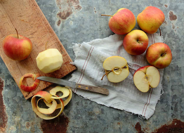 Що приготувати з яблук на зиму 3 рецепта
