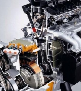 Ce este un motor hibrid într-o mașină