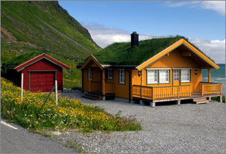 Що таке норвезька дах і чи потрібна вона вам
