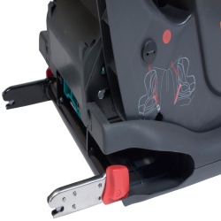 Mi az ISOFIX rendszer használt autós gyerekülések (gyermek) Mi az ISOFIX rendszer használt autós gyerekülések