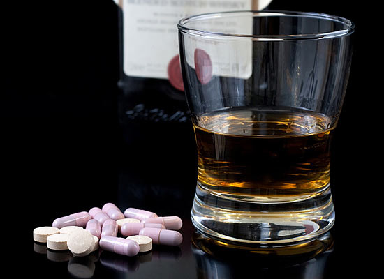 Ципрофлоксацин і алкоголь побічні ефекти при одночасному прийомі