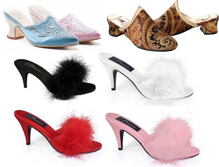 Pantofla pentru femei - stil de viață - il de bote - parfumerie și cosmetice