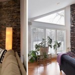 Decorarea pereților cu piatră, panouri pentru piatră pentru decorarea interioară a pereților