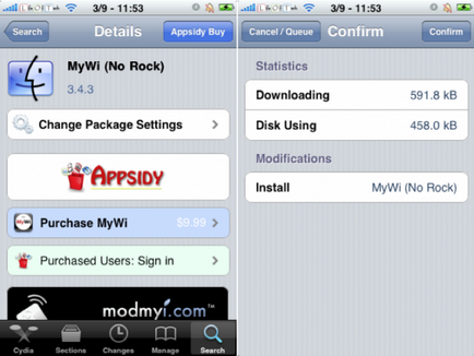 Így iphone hozzáférési pont (hot spot) wifi, az élet tech