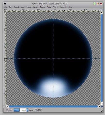 Faceți o sferă frumoasă - gimp - design - articole - grup de software gt