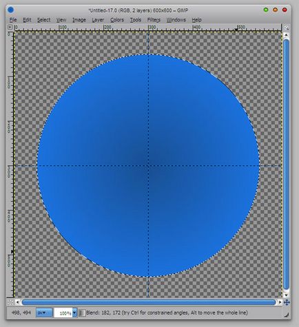 Azt, hogy egy szép gömb - gimp - Design - Cikkek - gt szoftver csoport