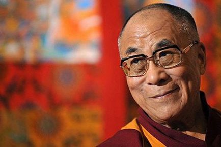 Zece lecții de viață din Dalai Lama xiv