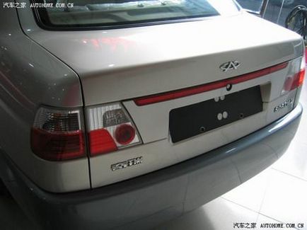 Деталі й елементи екстер'єру чері амулет (38 фото) частина 3, chery - китайські автомобілі arrizo 7,