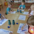 Діти малюють казку »фотозвіт
