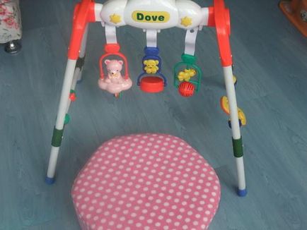 Baba felfújja vas kannák 1 (felfújja) Gyermekek törökök vasból készült doboz 1
