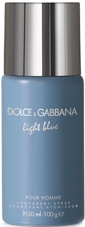 Deodorant Stick dolce & amp; gabbana light blue pour homme - cumpara cu livrare la Moscova si Rusia