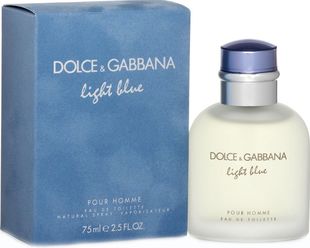 Deodorant Stick dolce & amp; gabbana light blue pour homme - cumpara cu livrare la Moscova si Rusia
