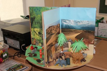 Дидактичні посібники своїми руками створили вихователі тюменських дитячих садків - Тюменська лінія