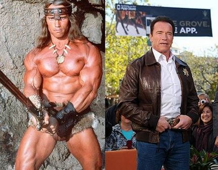 Arnold Schwarzenegger diétás ételek, receptek, titkok és szabályok, a táplálkozás és a fogyás