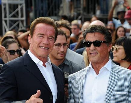 Arnold Schwarzenegger Dieta Menu, Rețete, Secretele și Regulile de Nutriție și Pierdere în Greutate